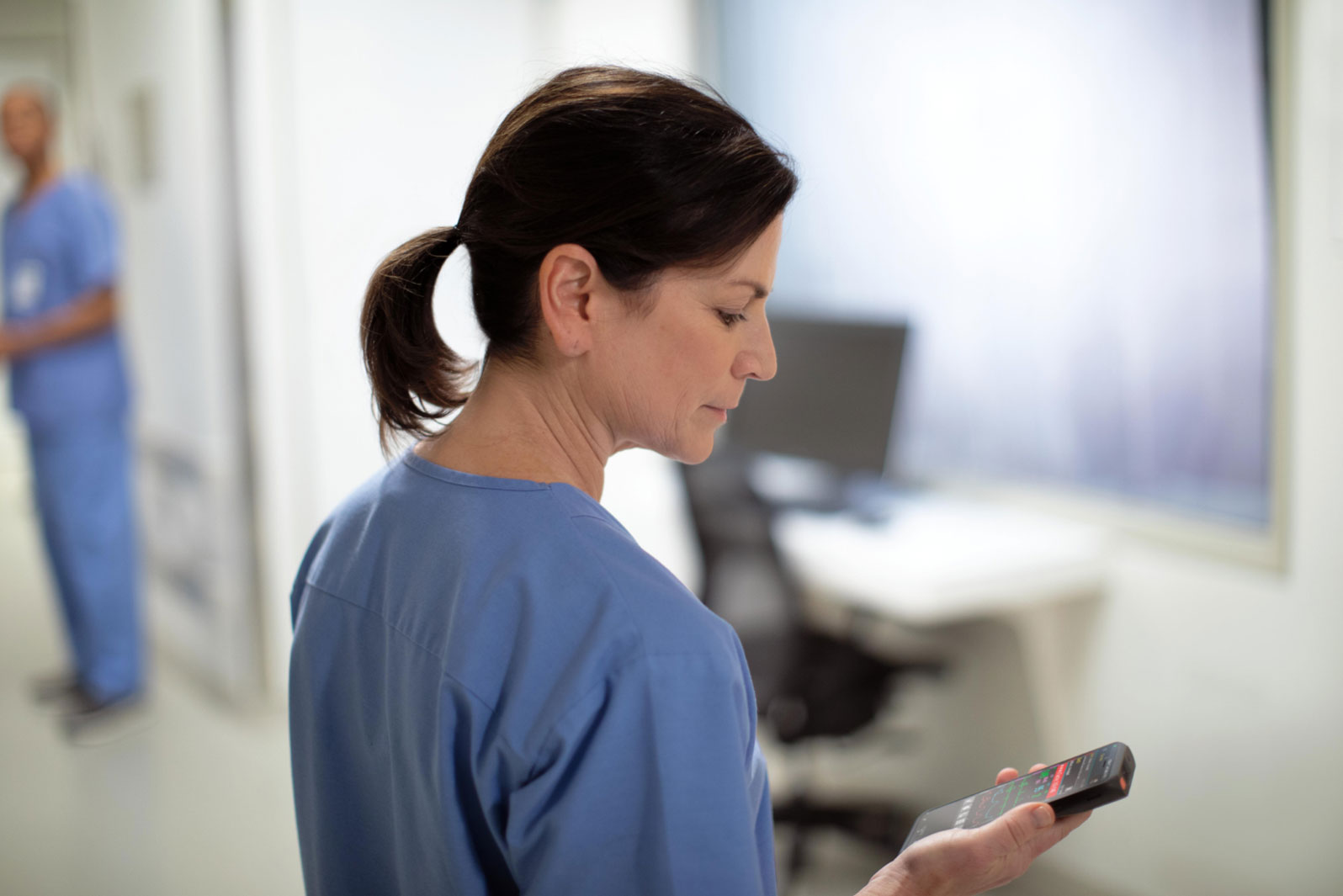 Healthcare profession standing