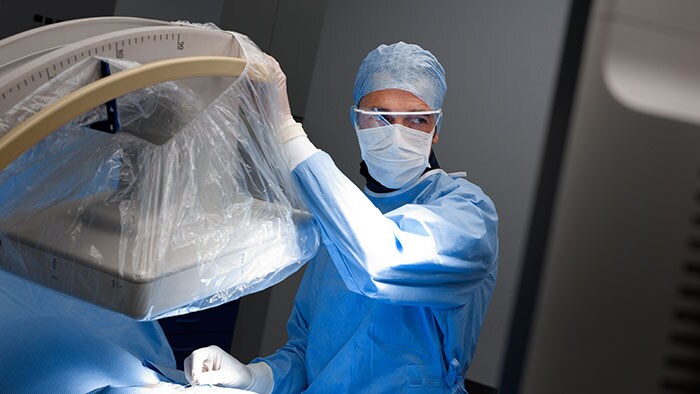 Time savers in the OR