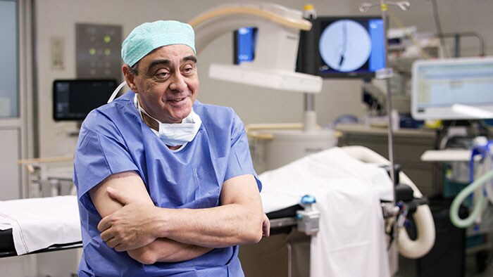 Enhance endovascular workflow