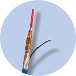 Pioneer Plus re entry catheter
