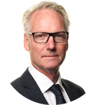 Henrik Sillesen headshot