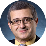 Dr Nicolas Shammas headshot