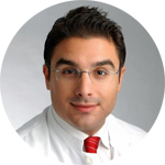 Theodoros Bisdas headshot