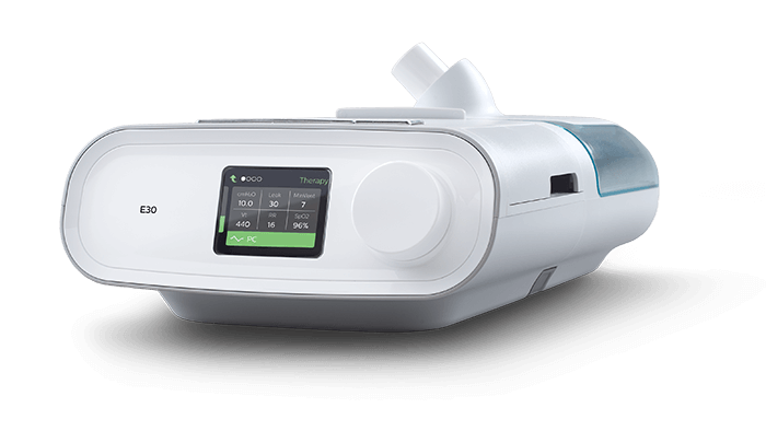 E30 Ventilator