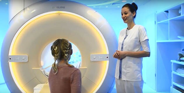 Philips Healthcare Consulting and Ambient Experience MRI Patient In-Bore