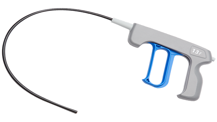 TightRail Mechanical Rotating Dilator Sheath