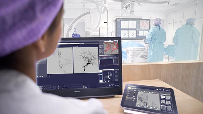 Neurovascular care