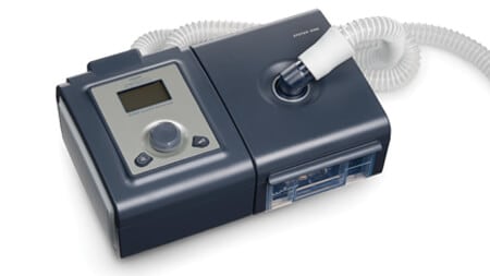 ASV وCPAP من السلسلة 50