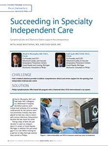 Succeeding in specialty independent care