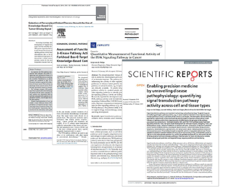 Scientific publications