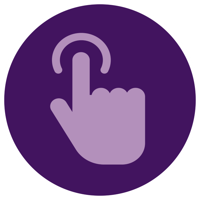 Easy to integrate into laboratory workflow