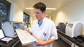 digital pathology clinical image