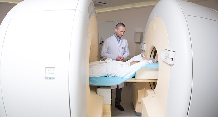 New center realized through exemplary partnership