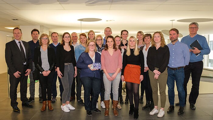 Digital computational pathology honors az sint jan hospital