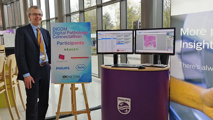 DICOM for digital pathology