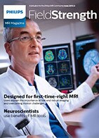 field strength issue